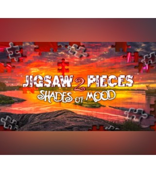 Jigsaw Pieces 2 - Shades of Mood Steam Key GLOBAL